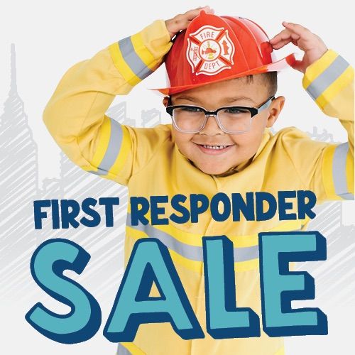 First Responder Sale Kid to Kid (Allen) May 17, 2023