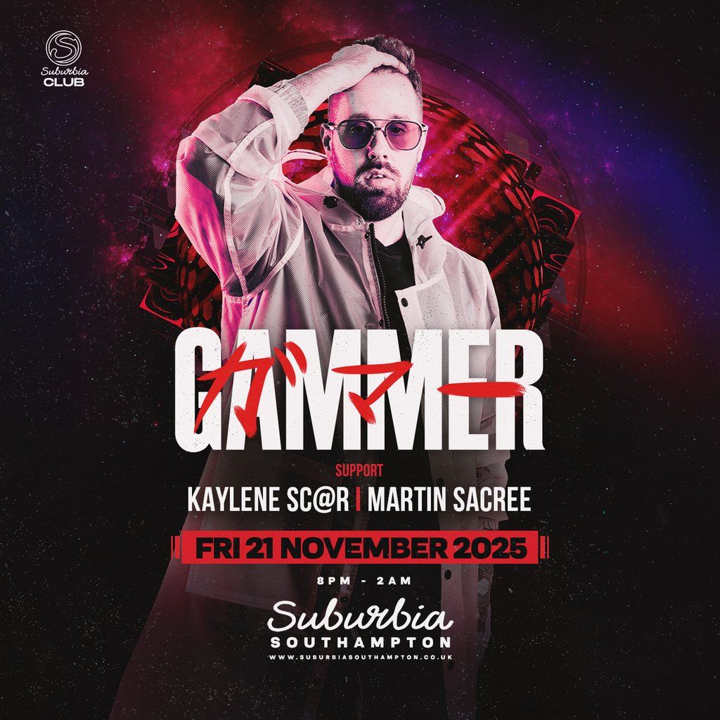 Gammer + Support