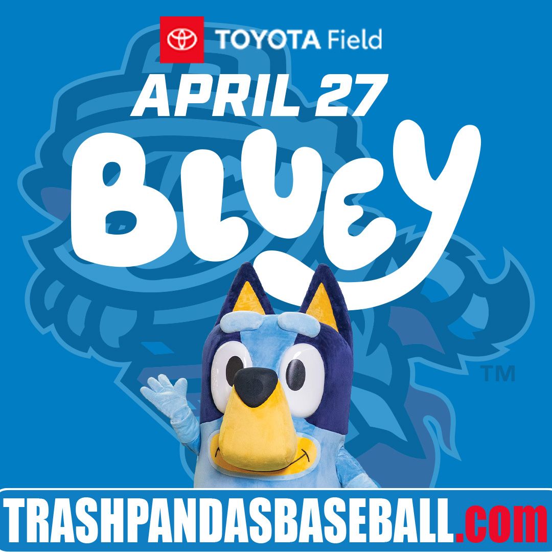 Rocket City Trash Pandas at Birmingham Barons at Regions Field