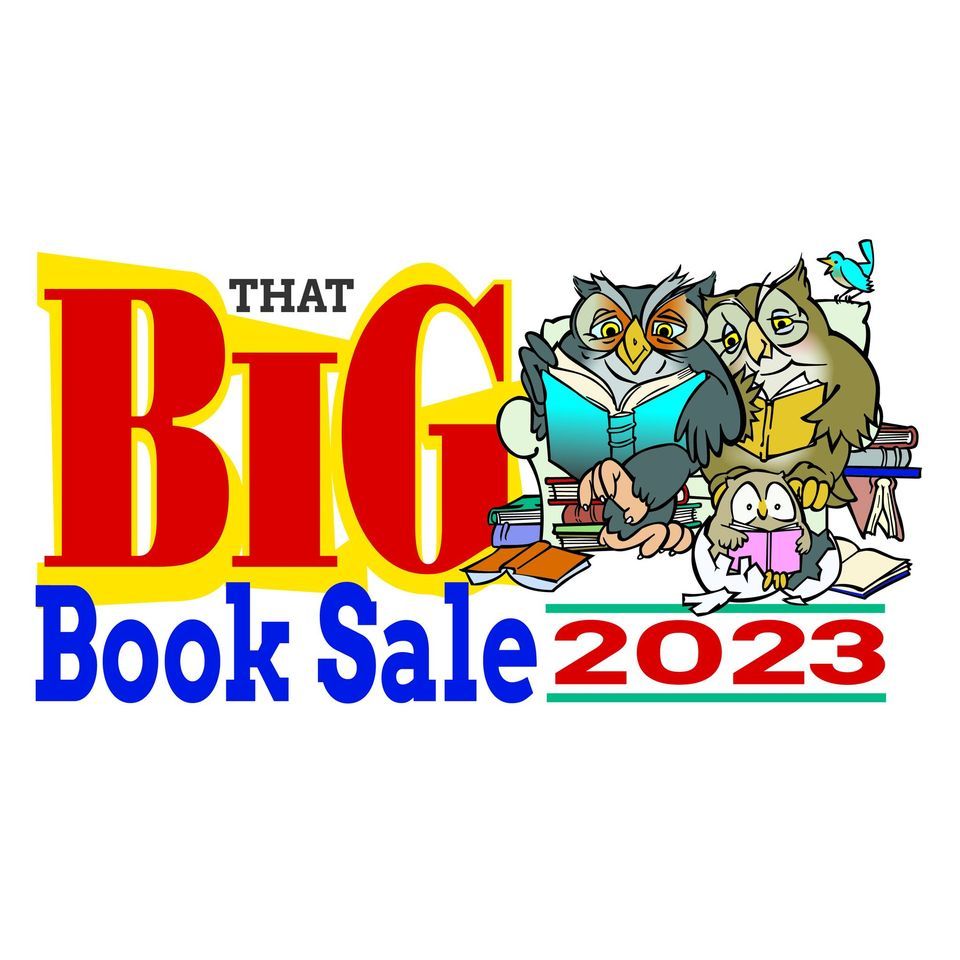 That BIG Book Sale