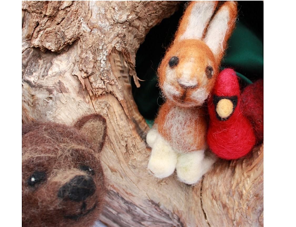 Beech Tree Puppets: The Hollow Stump