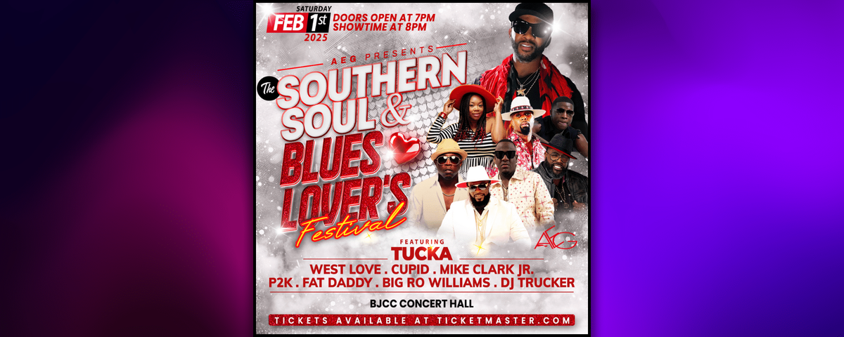 Southern Soul Blues Festival