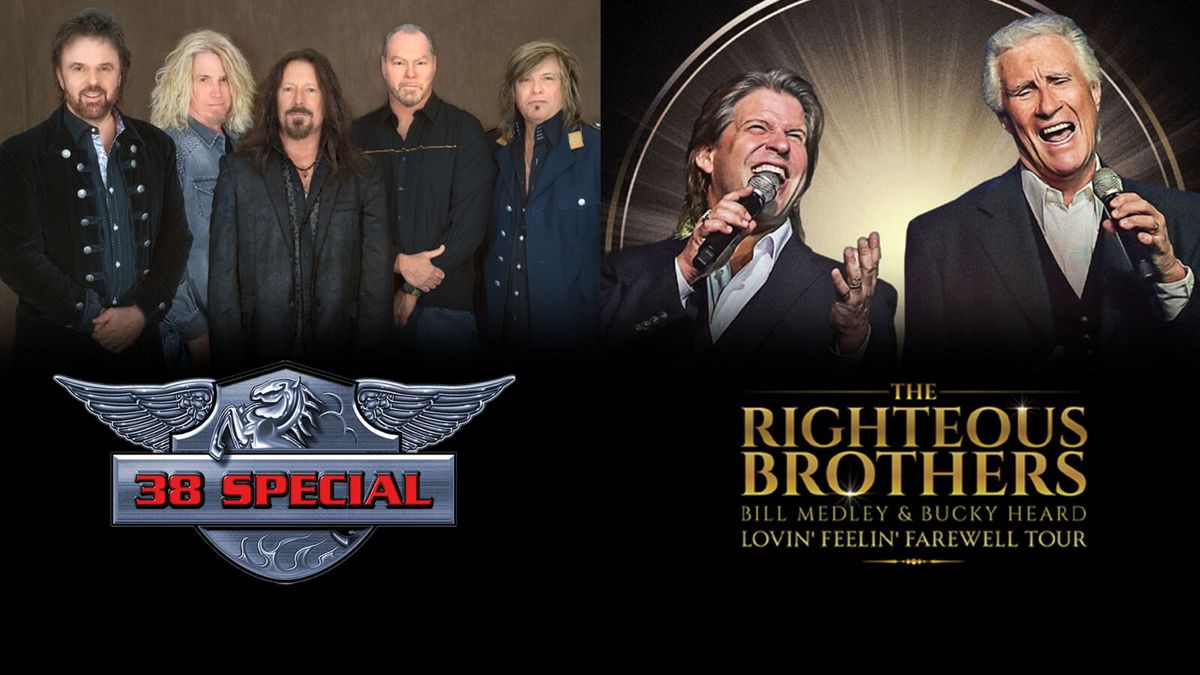 38 Special at Wilson Center at Cape Fear Community College