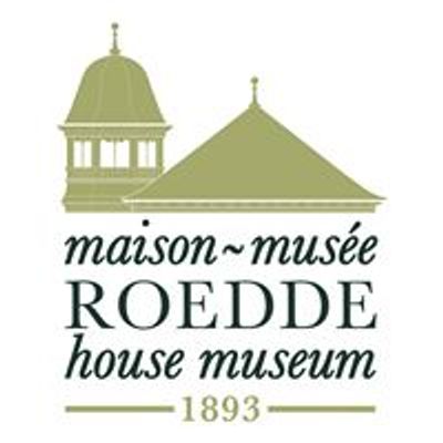 Roedde House Museum