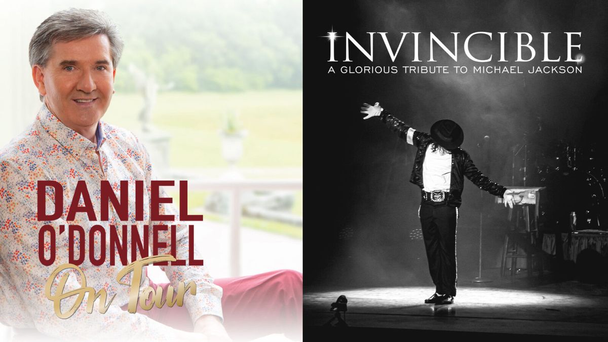 Invincible - A Glorious Tribute to Michael Jackson