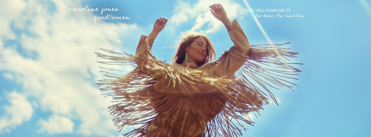 Caroline Jones at The Basement East