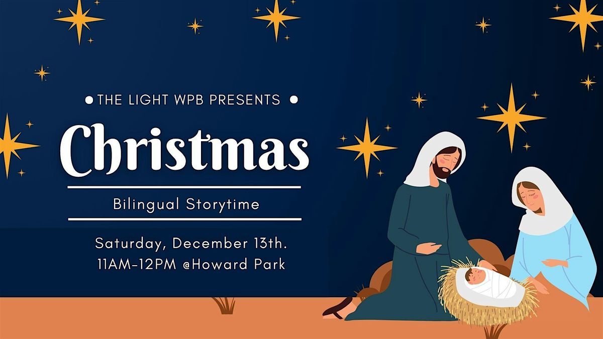Christmas Bilingual Storytime