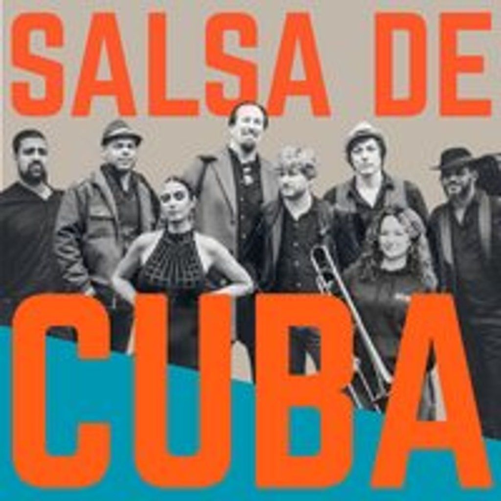 Salsa De Cuba - RAMONA