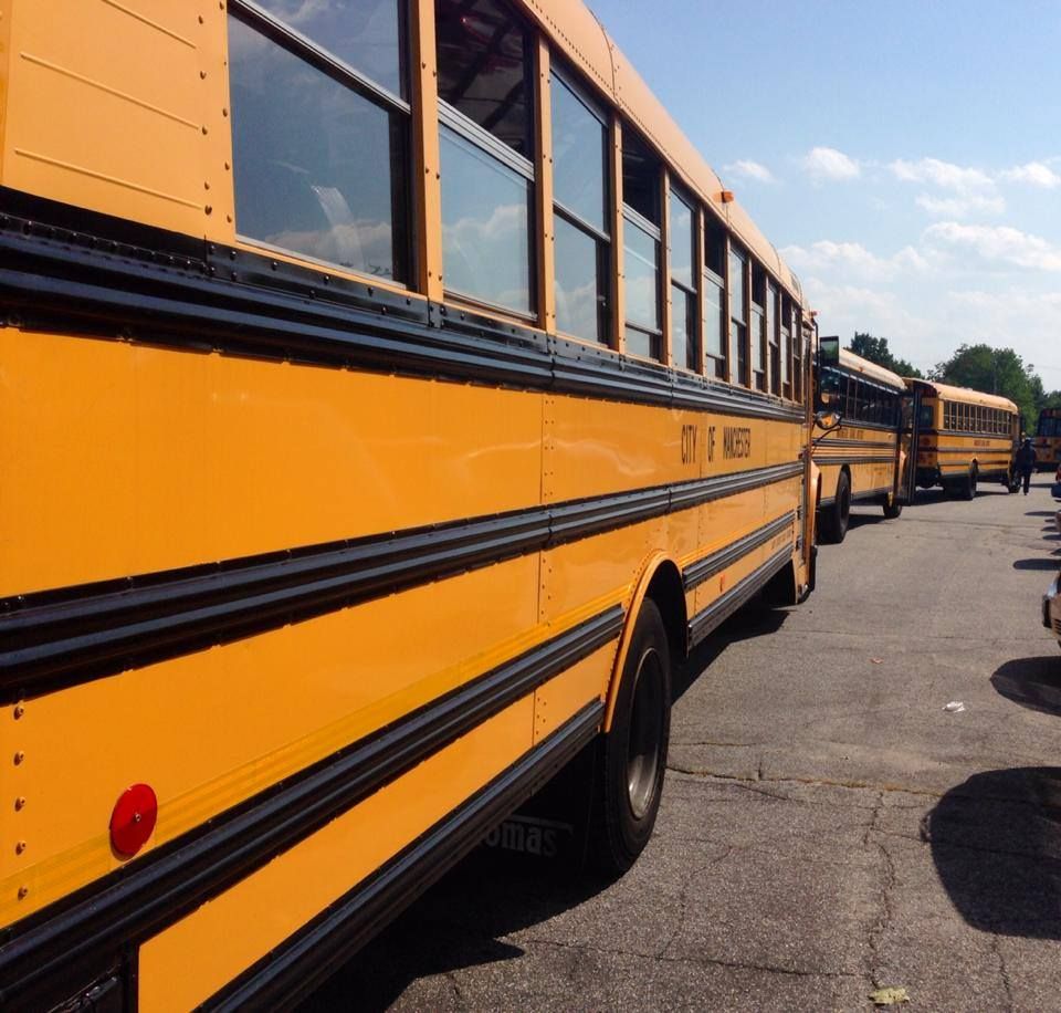 Manchester Memorial High School 2022 Graduation SNHU Arena