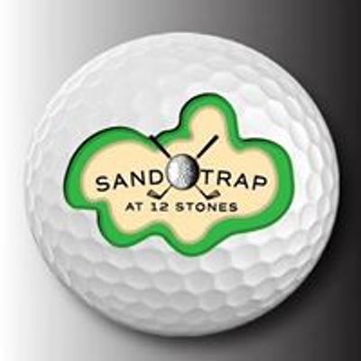 Sand Trap at 12 Stones