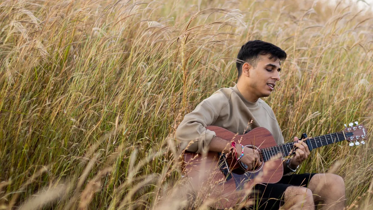 Anuv Jain, Euphoria, Nikhil Chinapa in Lucknow