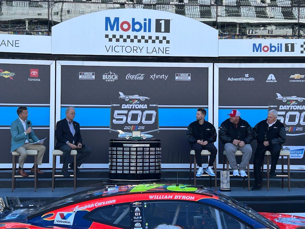 2026 Daytona 500