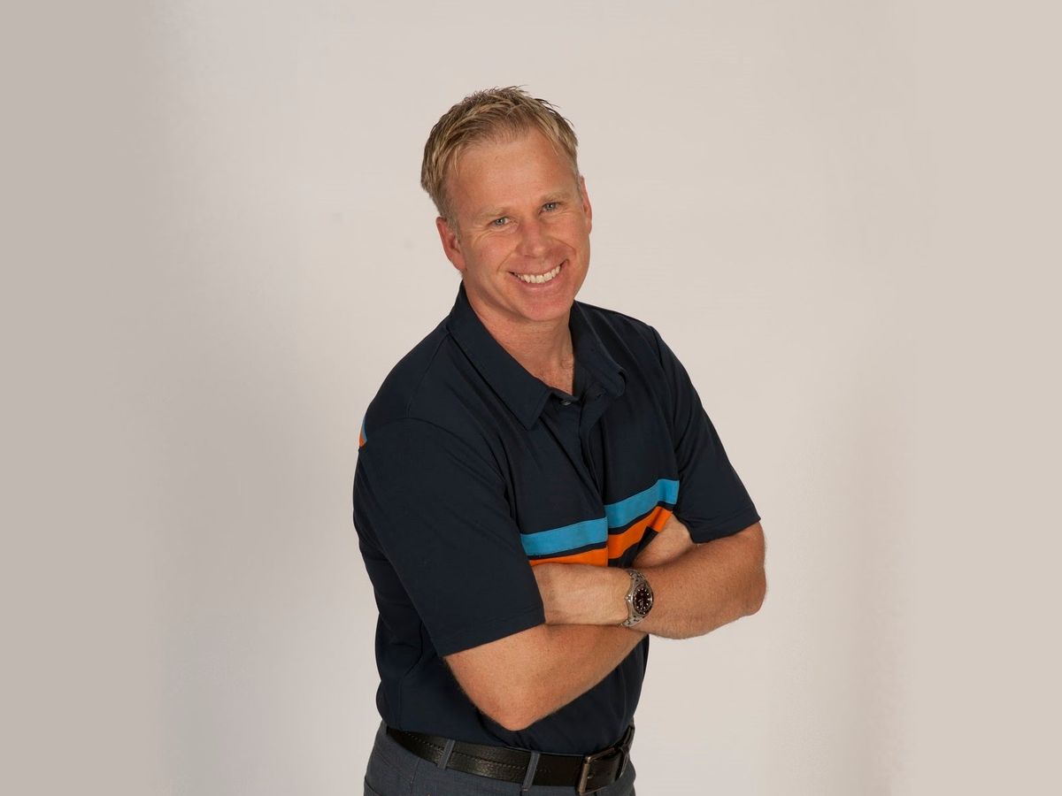 Gerry Dee