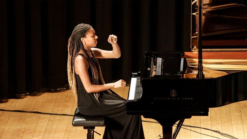 North Carolina Symphony - Mozart Piano Concerto No. 23