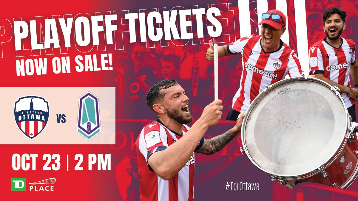 Pacific FC at Atletico Ottawa