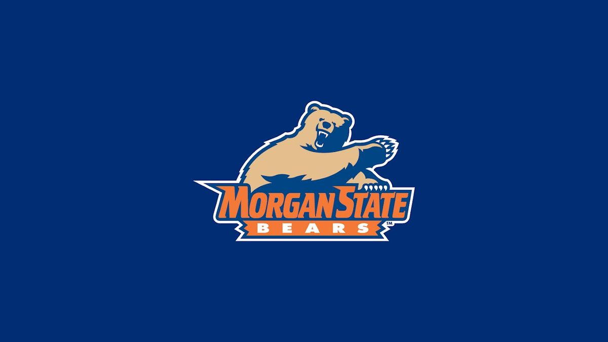 North Carolina A&T Aggies at Morgan State Bears Mens Basketball
