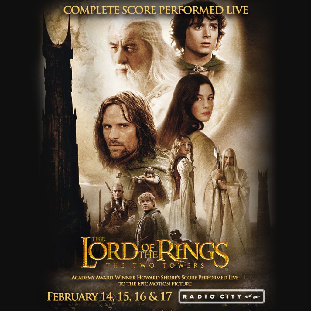 The Lord of the Rings in Concert