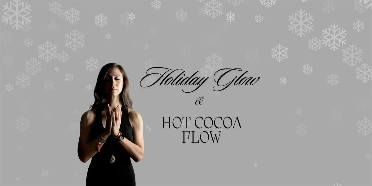 Holiday Yoga Flow with Sarah Shiplett