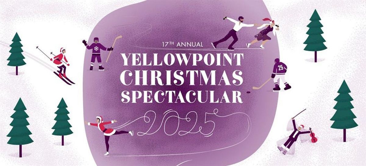 Yellowpoint Christmas Spectacular at McPherson Playhouse