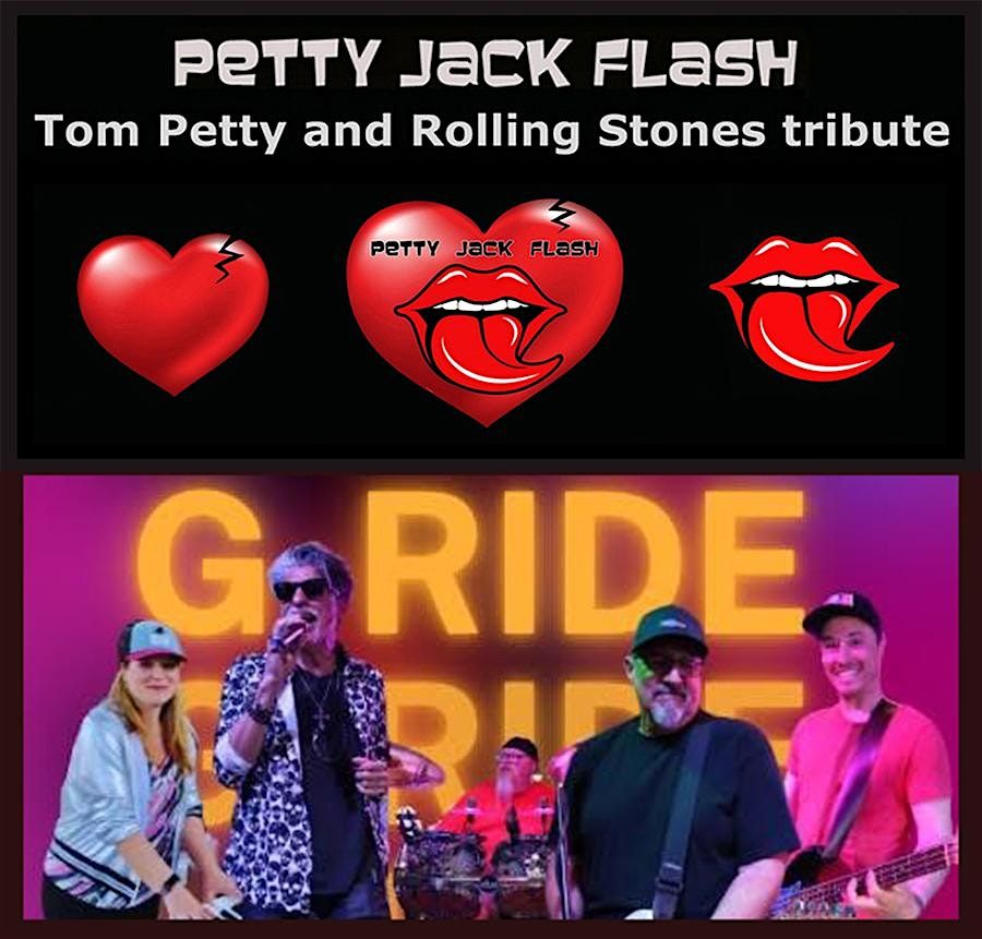 Petty Jack Flash and G-Ride