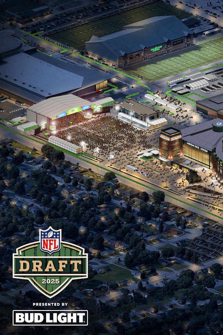 PARKING: Denver Broncos vs. Green Bay Packers