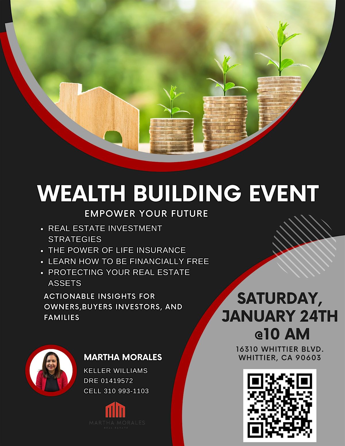 Wealth Building Workshop