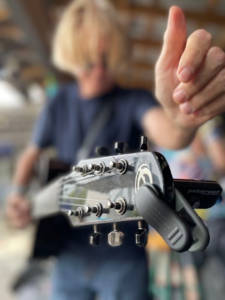 Drew Tillman at Peppers Mexican Grill & Cantina Pepper's Mexican