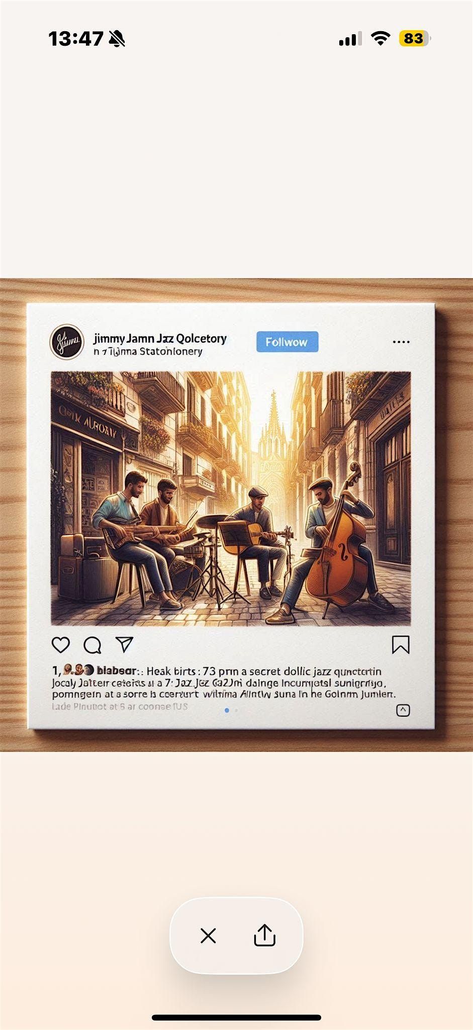 Jimmy Jam Jazz Barcelona Vol. 5