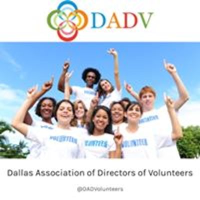 DADV - Dallas Association of Director of Volunteers