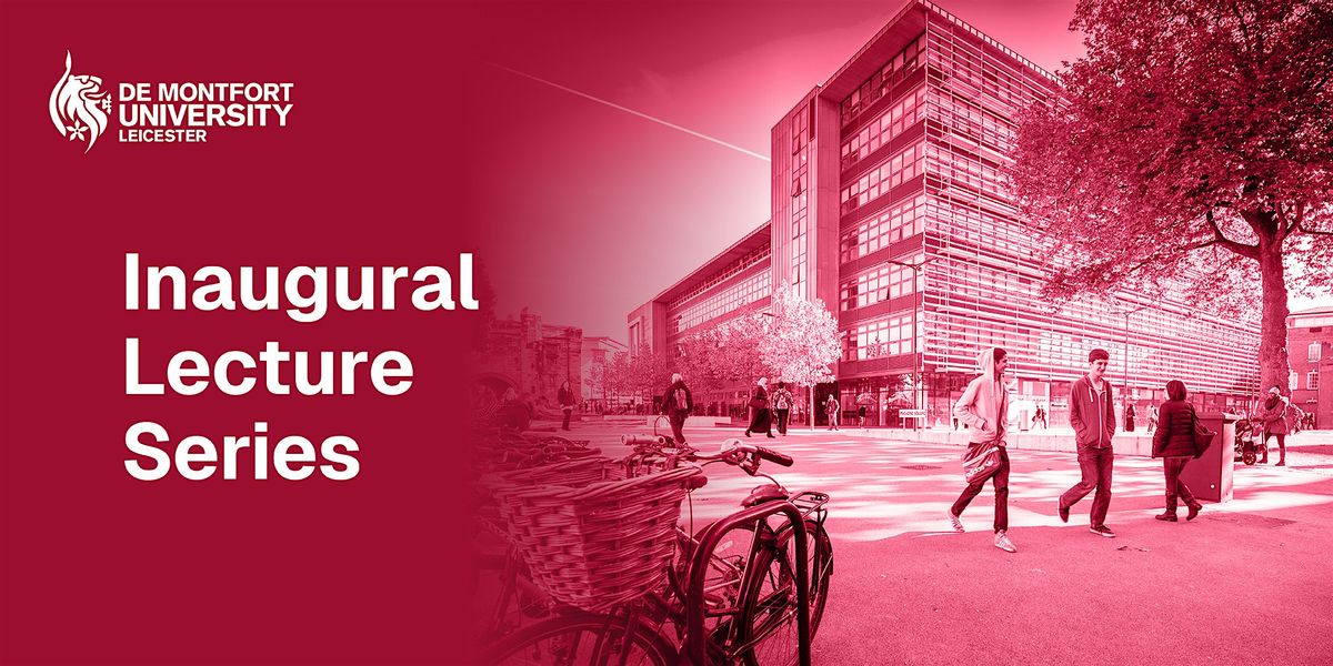 Inaugural Lecture by Professor Nadia Svirydzenka