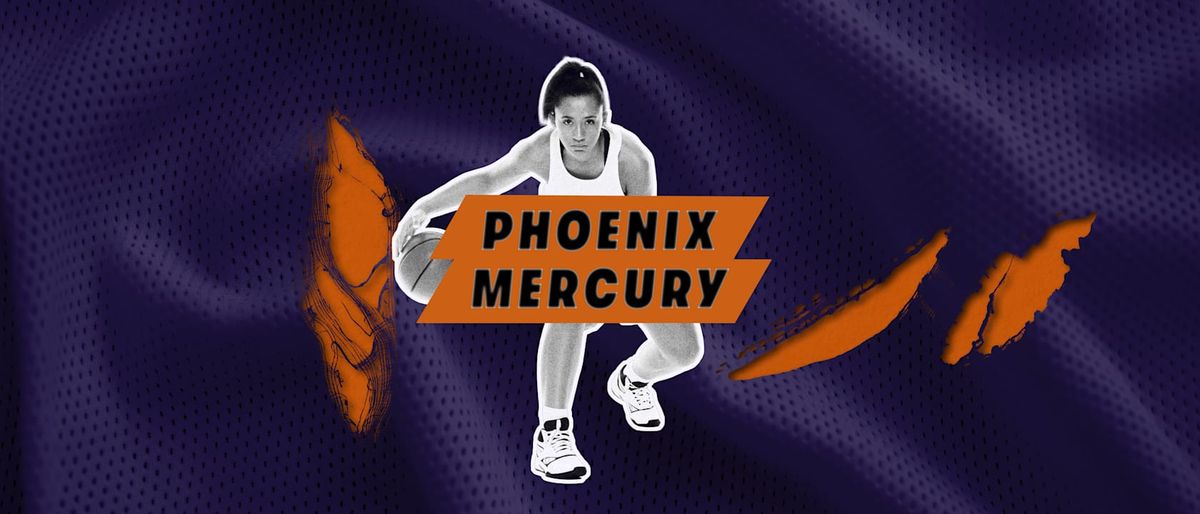 Phoenix Mercury at Portland Fire Tickets