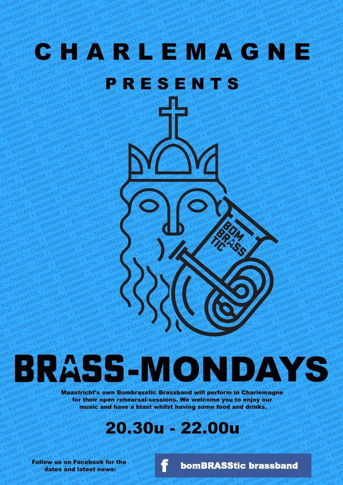 Open Rehearsal Sessions at Caf\u00e9 Charlemagne