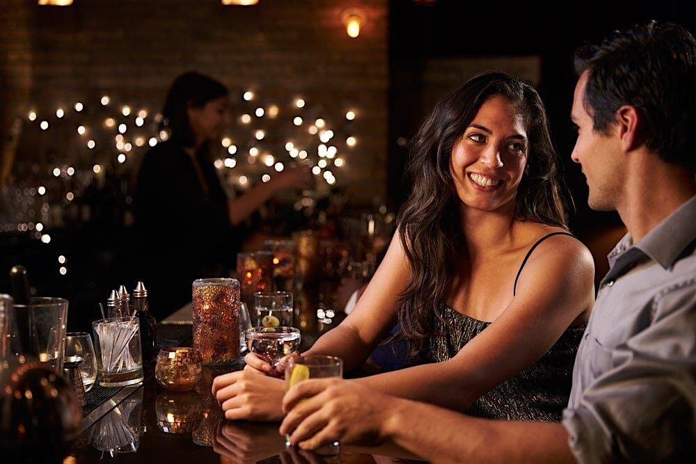 Single's Happy Hour at Sidebar