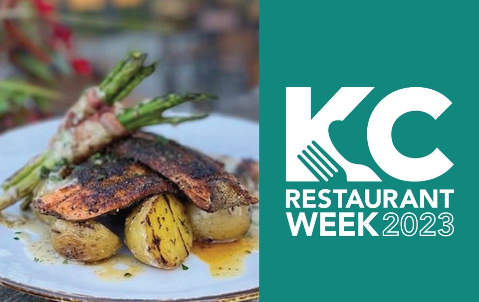 KC Restaurant Week 2023 Prairiefire, Overland Park, KS January 13