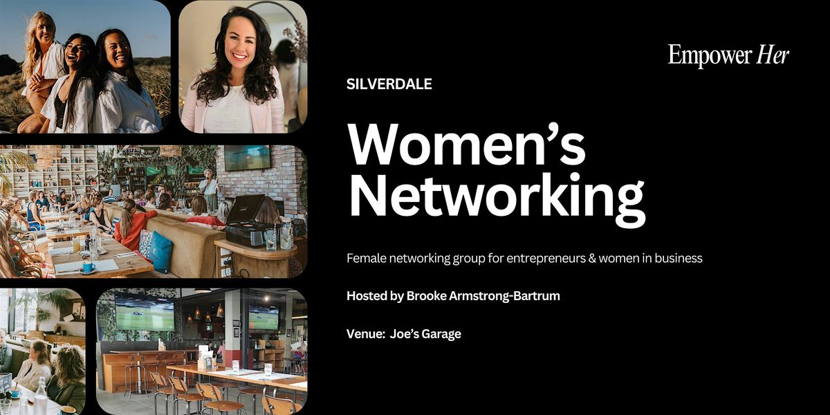 Silverdale - Empower Her Networking - Nervous System Regulation in Business
