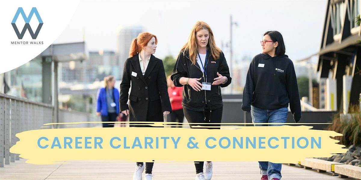 Mentor Walks Auckland: Get guidance and grow your network