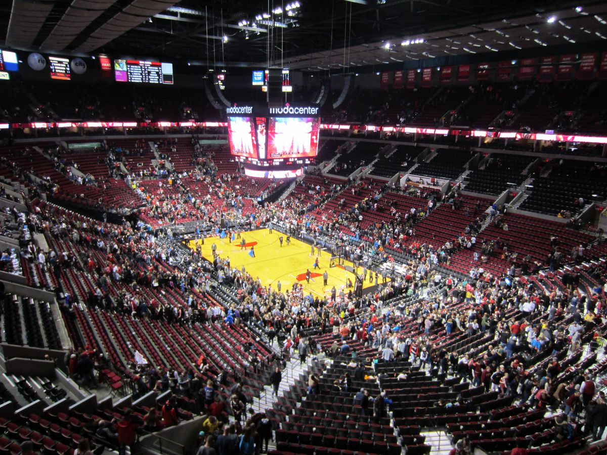 TBD at Portland Trail Blazers - Western Conference Finals (Home Game 3)