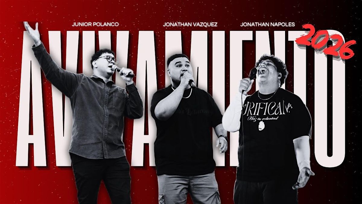 AVIVAMIENTO NC 2026(REVIVAL NIGHT)