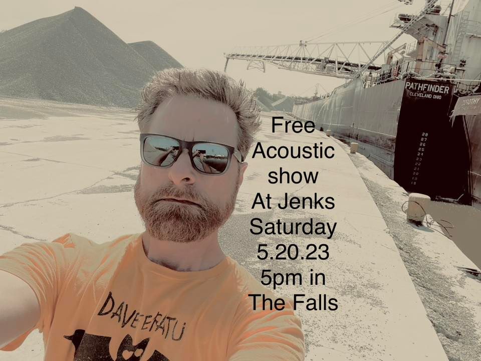 Acoustidrama Theater Jenks Building Cuyahoga Falls May 20, 2023