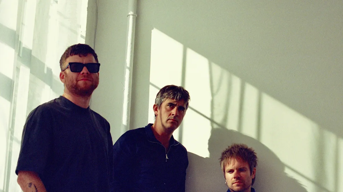 Enter Shikari in Adelaide