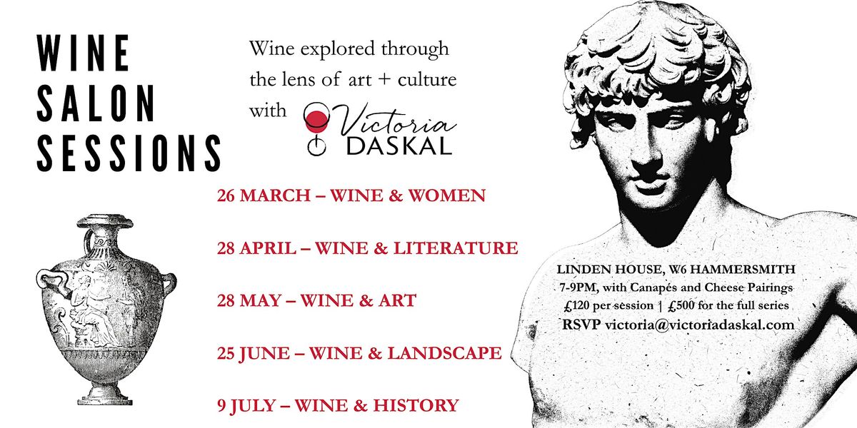 Wine Salon Sessions