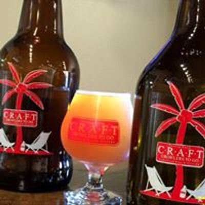 Craft Growlers To Go & Tasting Room