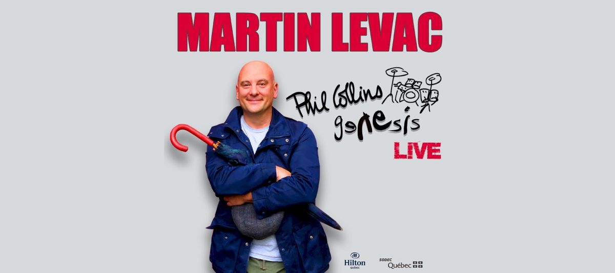 Martin Levac