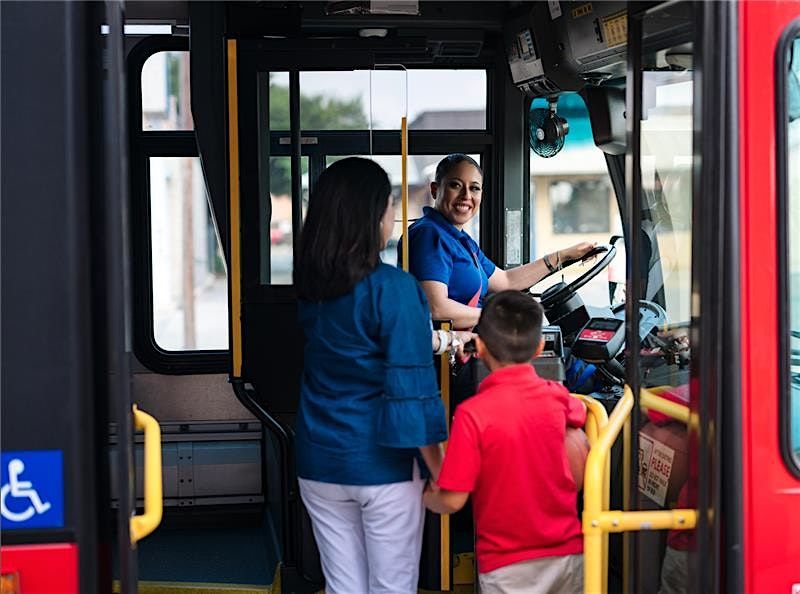 VIA Metropolitan Transit Job Fair - December 1, 2025