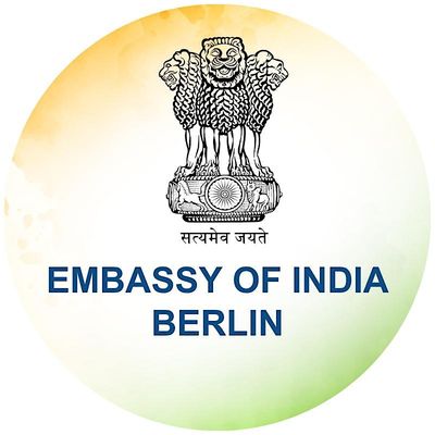 Embassy of India, Berlin