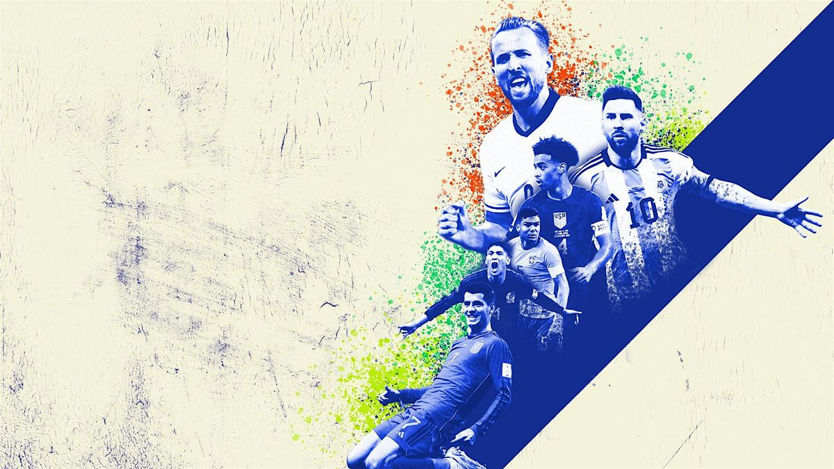 ENGLAND V CROATIA: WORLD CUP 2026 SCREENING (SHOREDITCH)