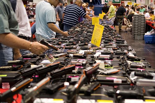 Humble Gun Show