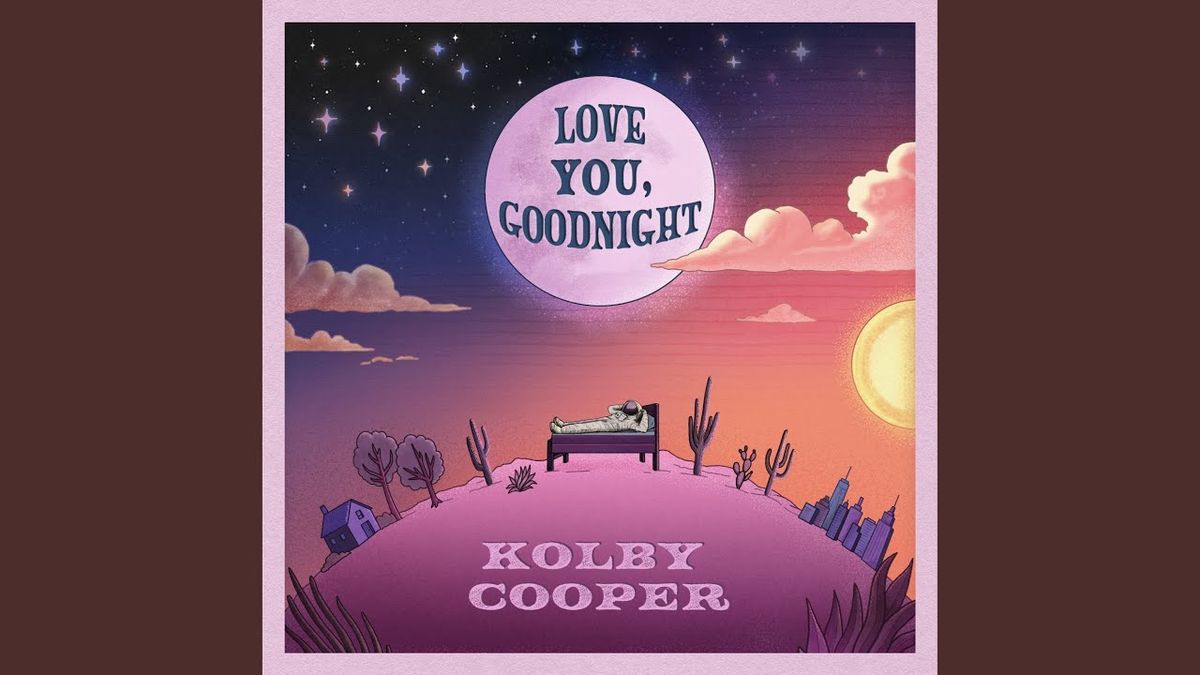 Warren Zeiders with Kolby Cooper