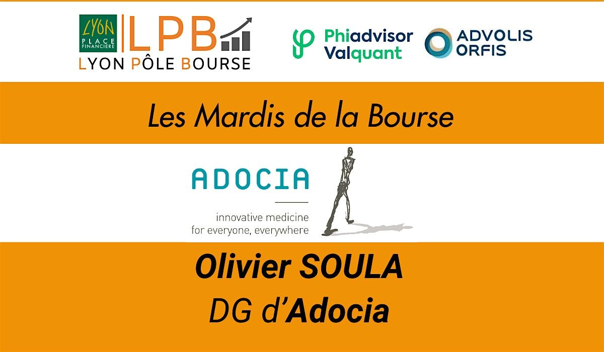 Mardi de la Bourse - Adocia