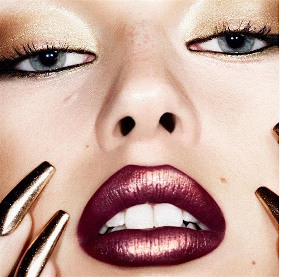 M\u00b7A\u00b7C Pro SoHo: Holiday Glam! Lips, Lashes & Liner